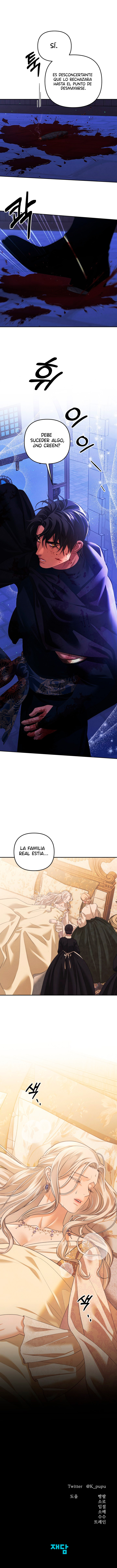 Matrimonio Depredador Capitulo 25 página 13