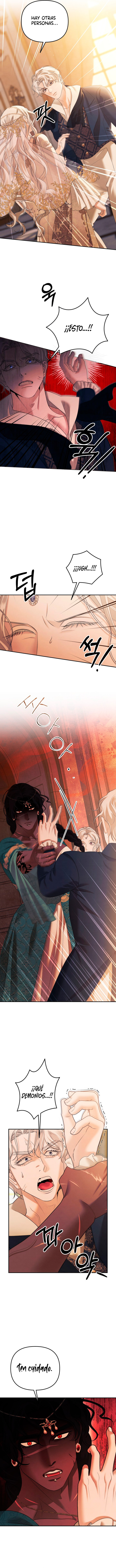 Matrimonio Depredador Capitulo 25 página 5