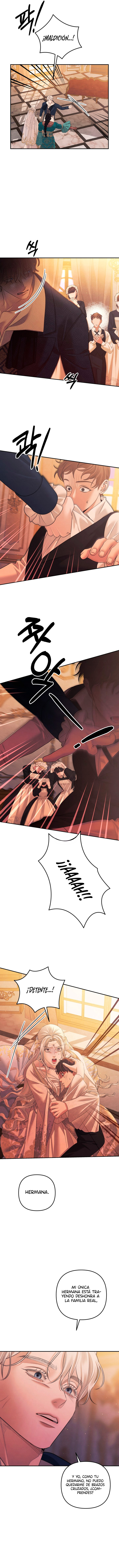 Matrimonio Depredador Capitulo 25 página 6