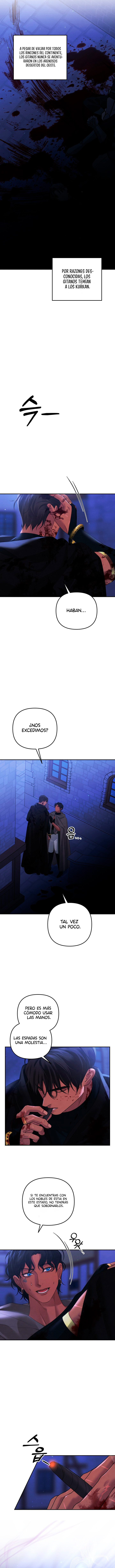 Matrimonio Depredador Capitulo 25 página 9