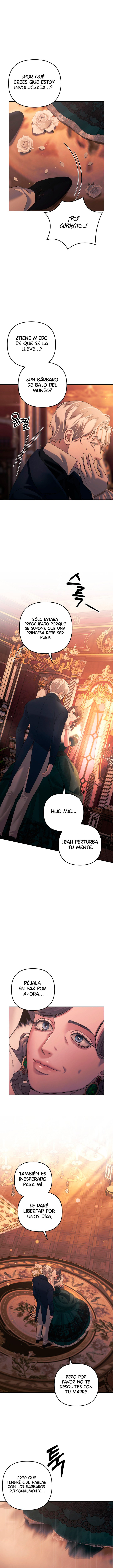 Matrimonio Depredador Capitulo 26 página 10