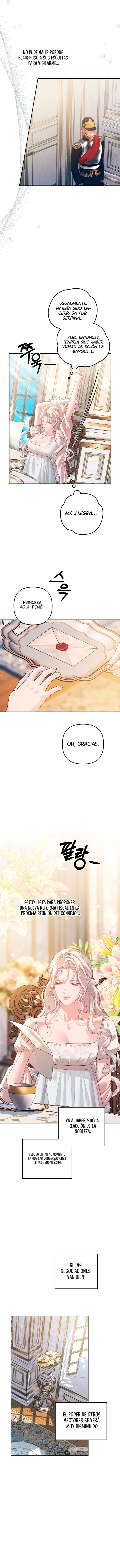 Matrimonio Depredador Capitulo 26 página 12