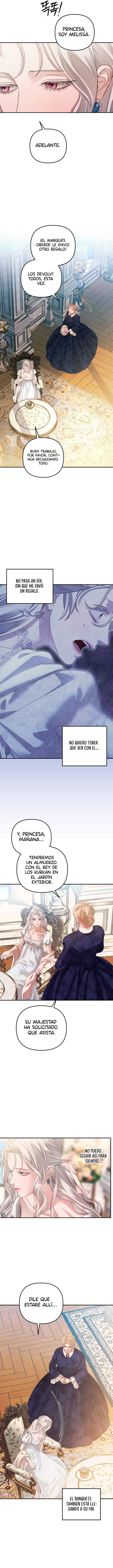 Matrimonio Depredador Capitulo 26 página 13