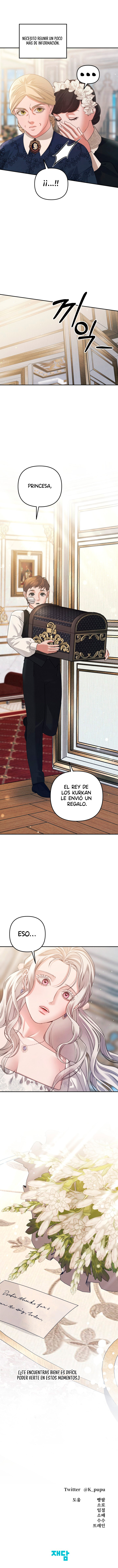 Matrimonio Depredador Capitulo 26 página 14