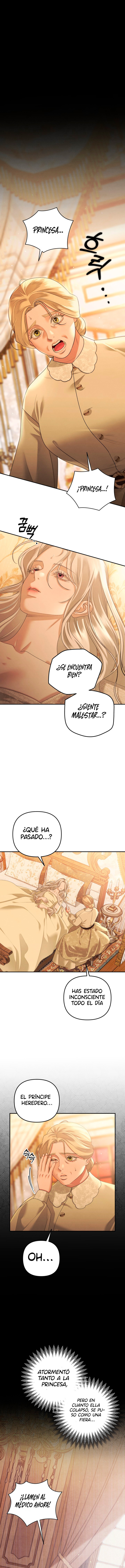 Matrimonio Depredador Capitulo 26 página 4