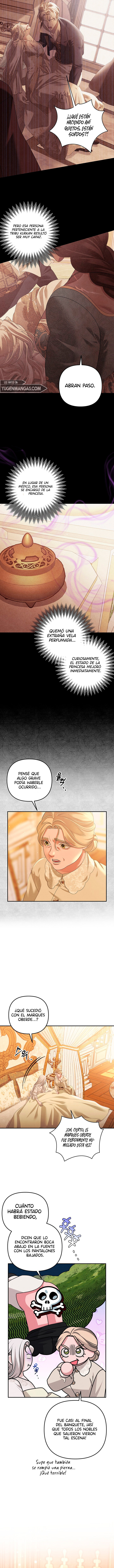 Matrimonio Depredador Capitulo 26 página 5