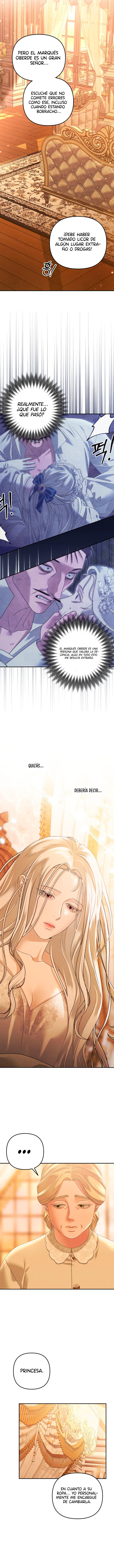 Matrimonio Depredador Capitulo 26 página 6