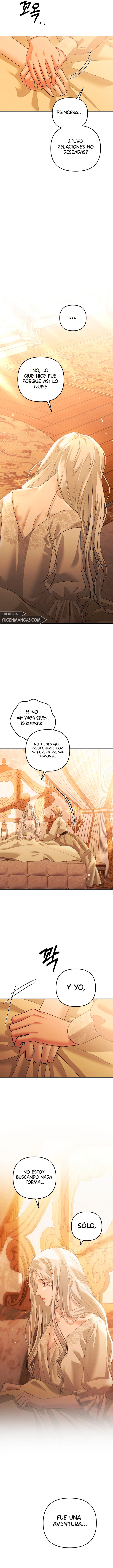 Matrimonio Depredador Capitulo 26 página 7