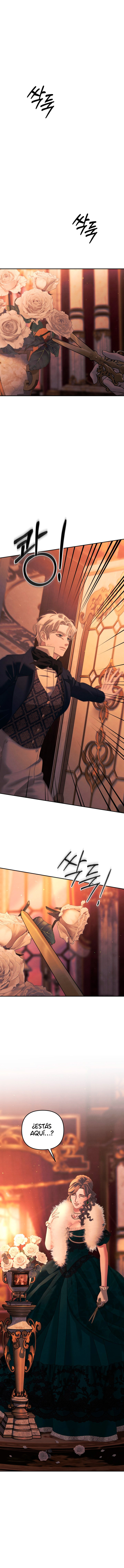 Matrimonio Depredador Capitulo 26 página 8