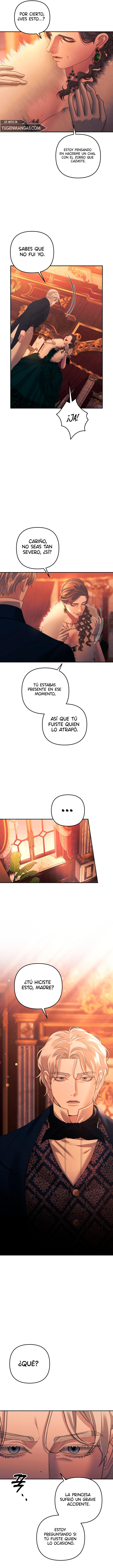 Matrimonio Depredador Capitulo 26 página 9