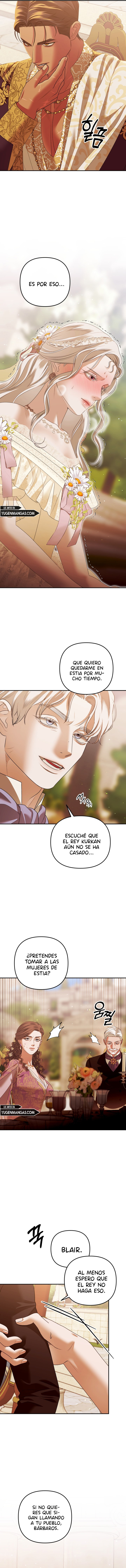 Matrimonio Depredador Capitulo 28 página 11