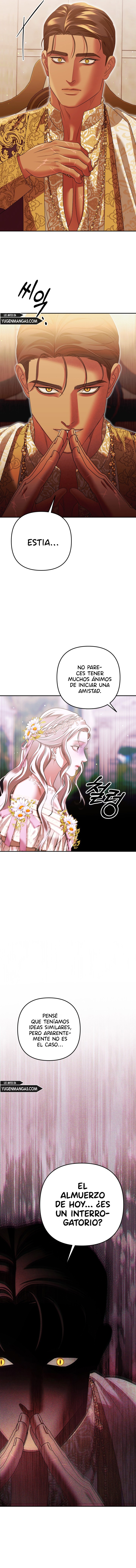 Matrimonio Depredador Capitulo 28 página 12