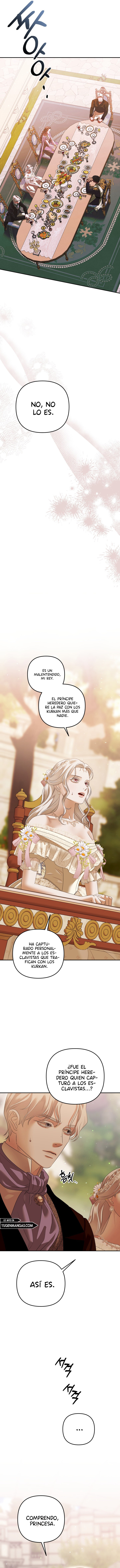 Matrimonio Depredador Capitulo 28 página 13