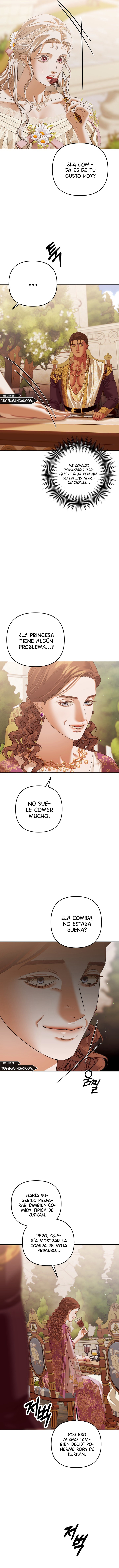 Matrimonio Depredador Capitulo 28 página 15