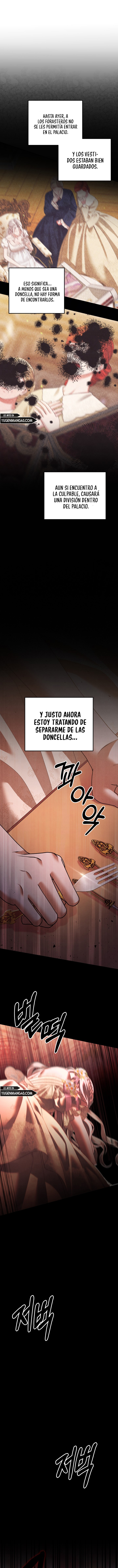 Matrimonio Depredador Capitulo 28 página 5