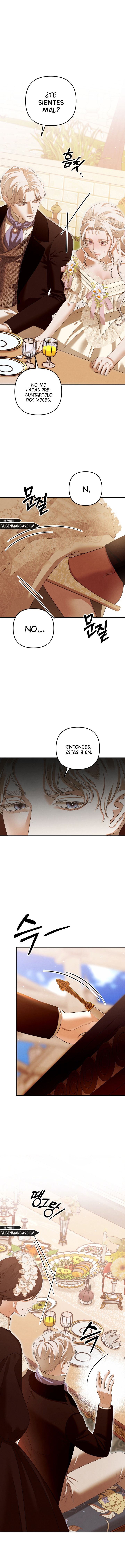 Matrimonio Depredador Capitulo 28 página 9
