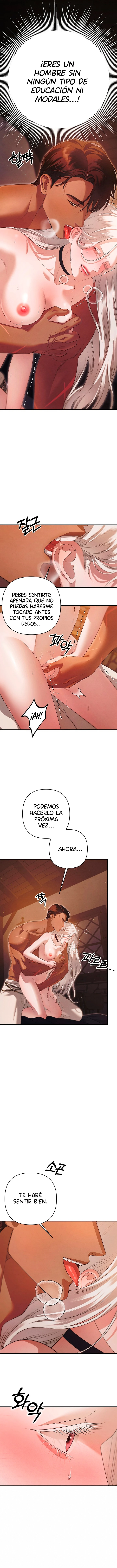 Matrimonio Depredador Capitulo 3 página 3