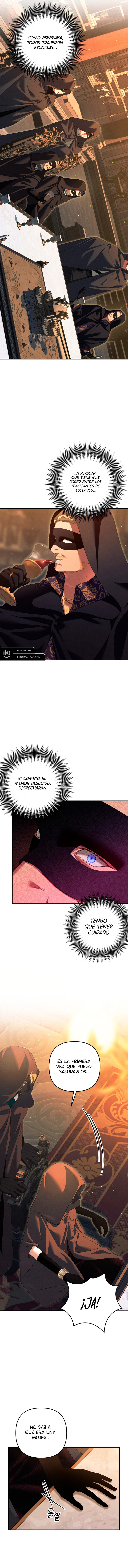 Matrimonio Depredador Capitulo 33 página 5
