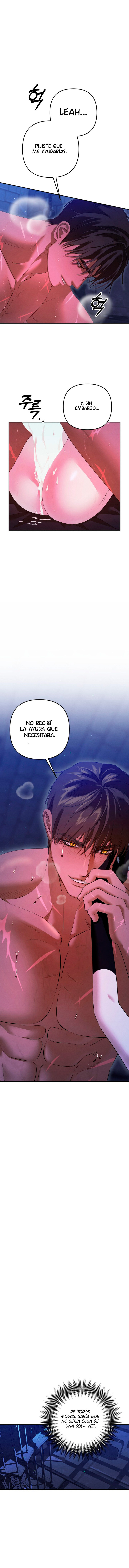 Matrimonio Depredador Capitulo 36 página 8