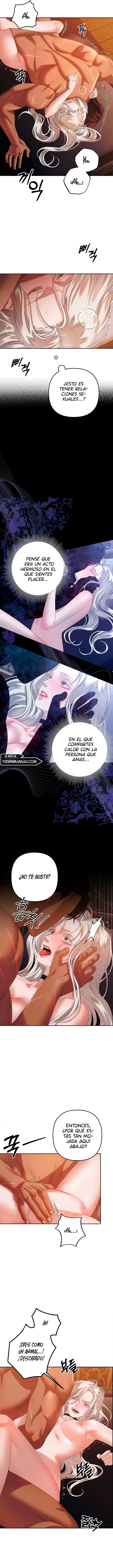 Matrimonio Depredador Capitulo 4 página 10