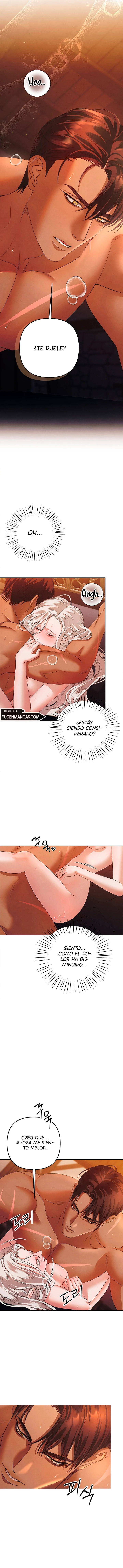 Matrimonio Depredador Capitulo 4 página 6