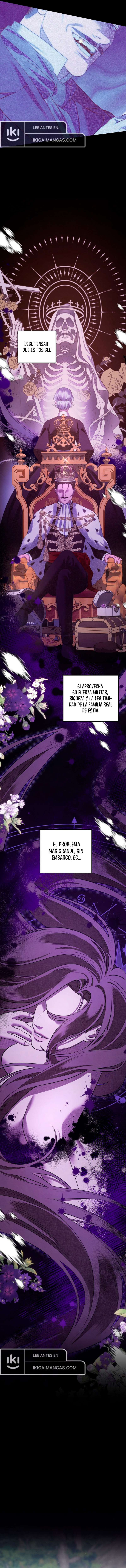 Matrimonio Depredador Capitulo 41 página 5