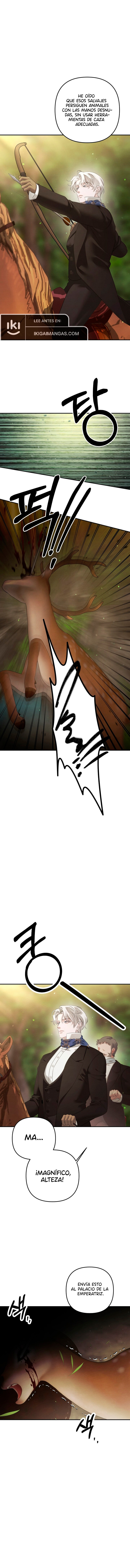 Matrimonio Depredador Capitulo 41 página 8