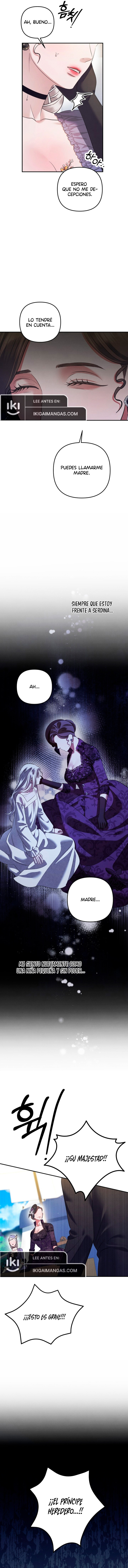 Matrimonio Depredador Capitulo 43 página 11