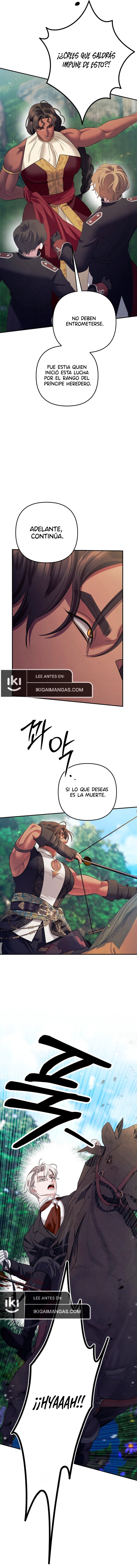Matrimonio Depredador Capitulo 43 página 14