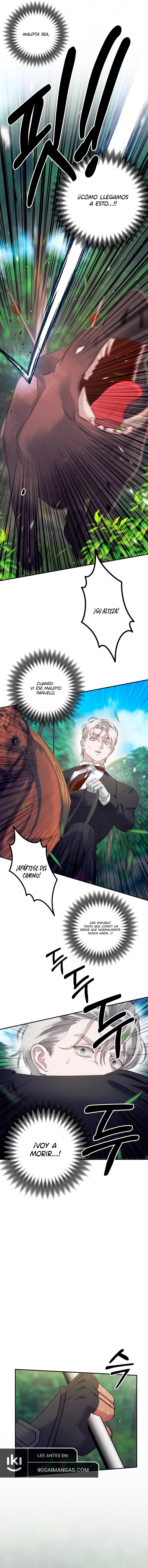 Matrimonio Depredador Capitulo 43 página 4