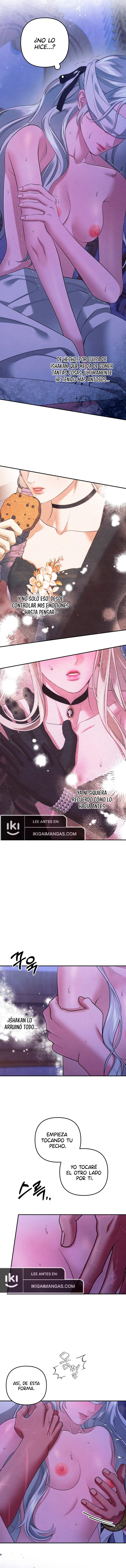 Matrimonio Depredador Capitulo 45 página 8