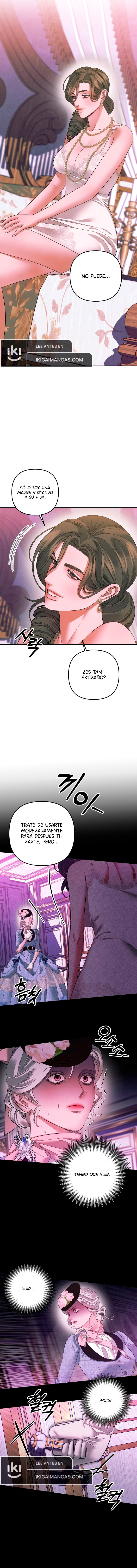 Matrimonio Depredador Capitulo 49 página 14