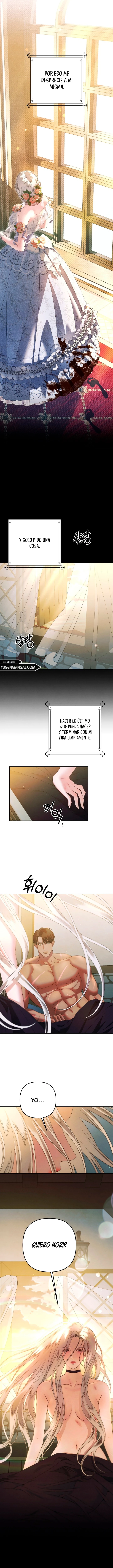 Matrimonio Depredador Capitulo 5 página 13