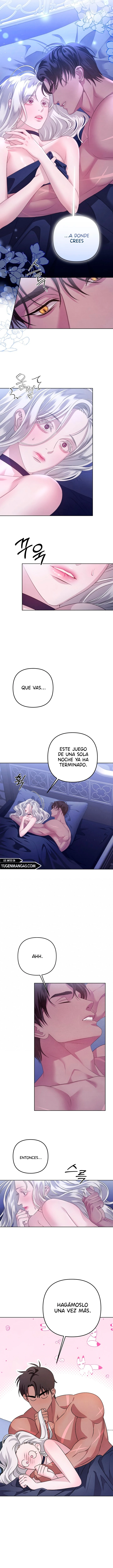 Matrimonio Depredador Capitulo 5 página 7