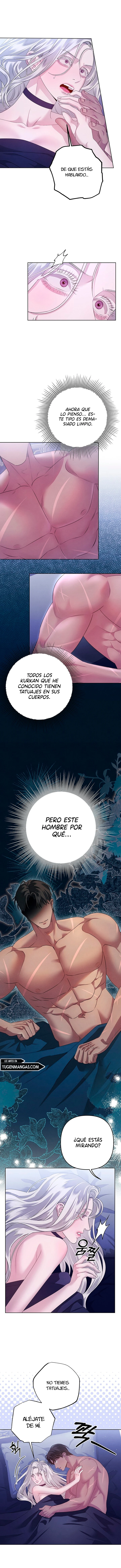 Matrimonio Depredador Capitulo 5 página 8