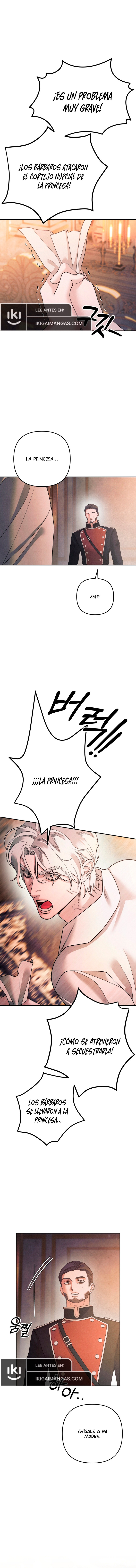 Matrimonio Depredador Capitulo 53 página 5