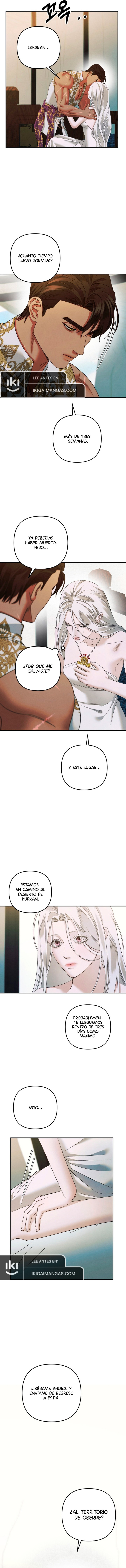 Matrimonio Depredador Capitulo 54 página 12