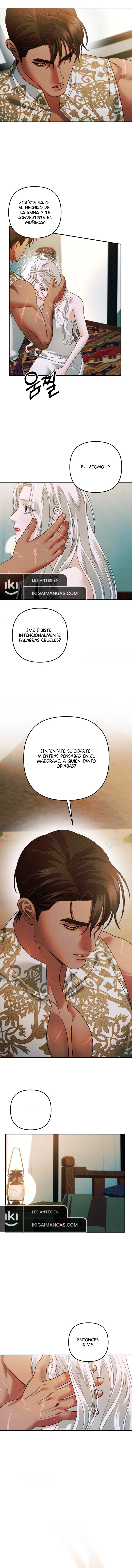Matrimonio Depredador Capitulo 54 página 14