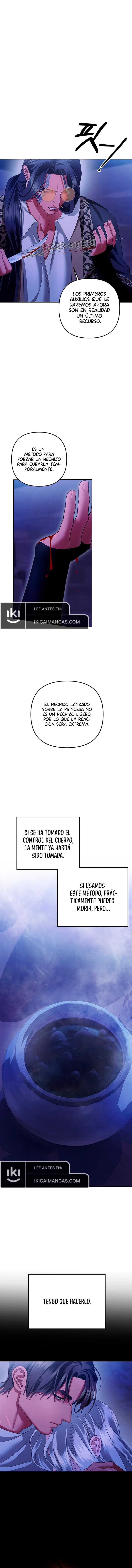 Matrimonio Depredador Capitulo 54 página 3