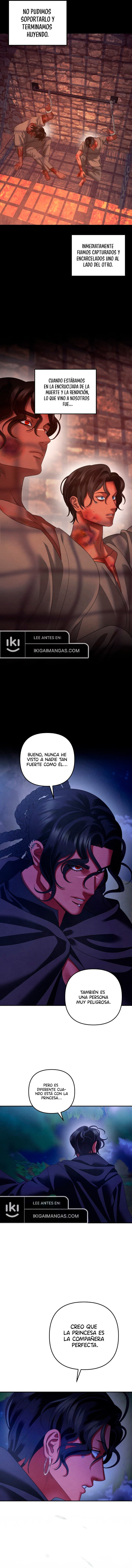 Matrimonio Depredador Capitulo 54 página 8