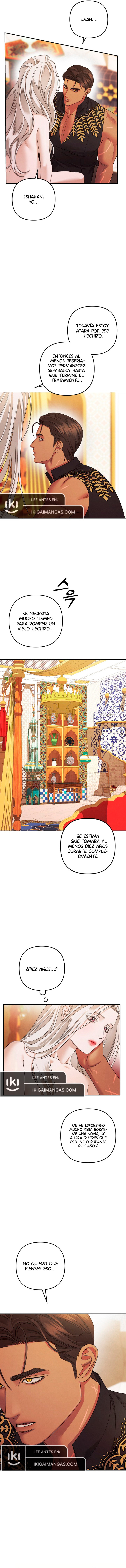 Matrimonio Depredador Capitulo 57 página 10
