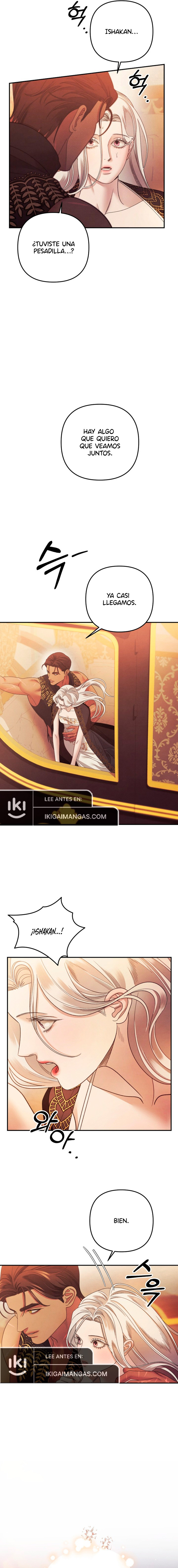 Matrimonio Depredador Capitulo 57 página 5