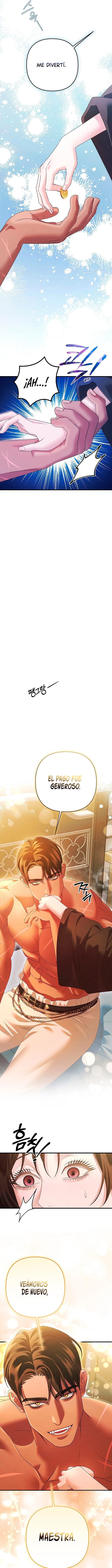 Matrimonio Depredador Capitulo 6 página 8