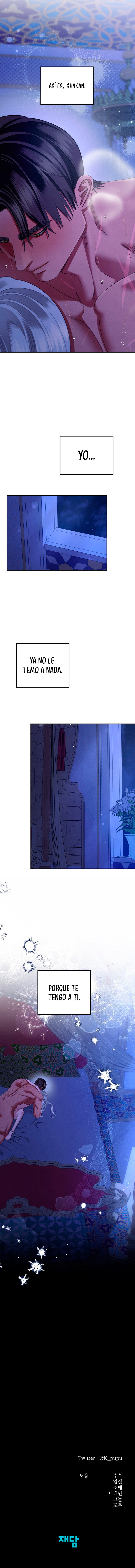 Matrimonio Depredador Capitulo 60 página 12
