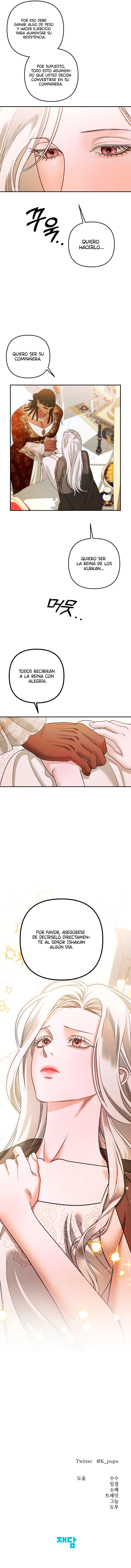 Matrimonio Depredador Capitulo 63 página 14