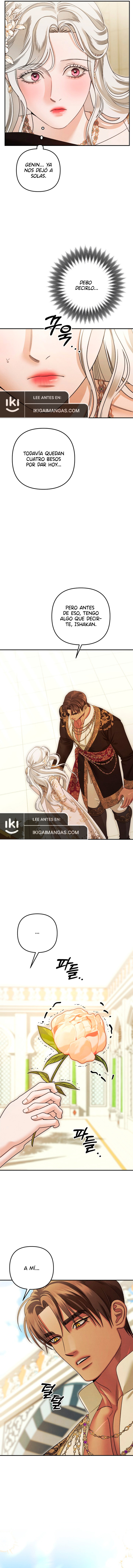 Matrimonio Depredador Capitulo 64 página 14