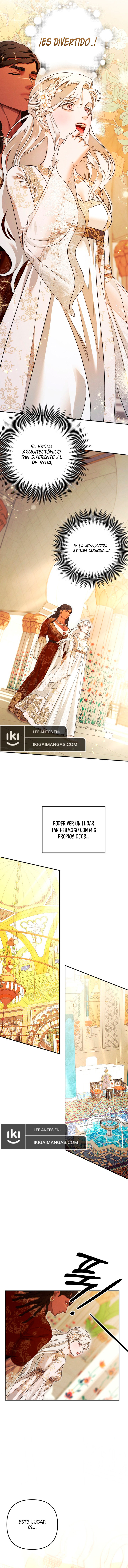 Matrimonio Depredador Capitulo 64 página 6