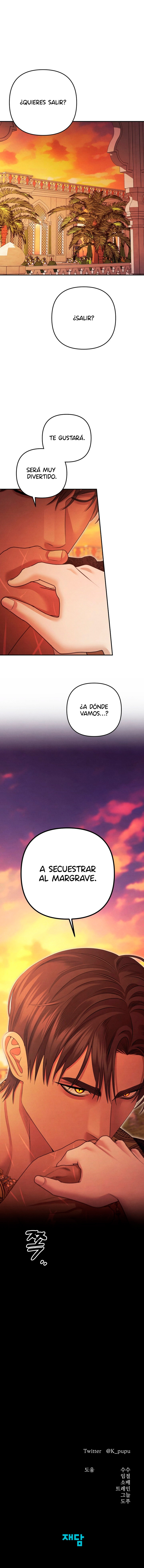 Matrimonio Depredador Capitulo 67 página 14