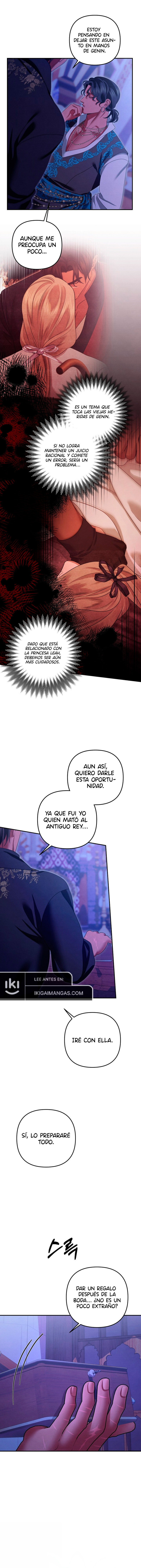 Matrimonio Depredador Capitulo 67 página 5