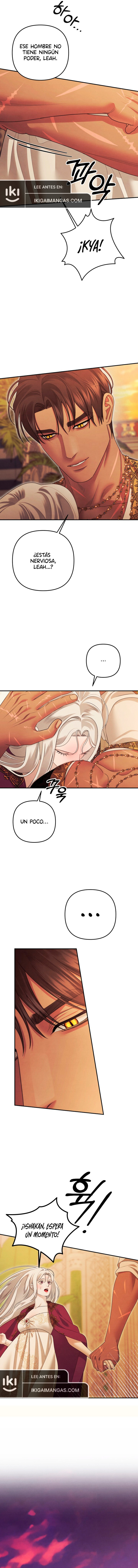 Matrimonio Depredador Capitulo 68 página 5